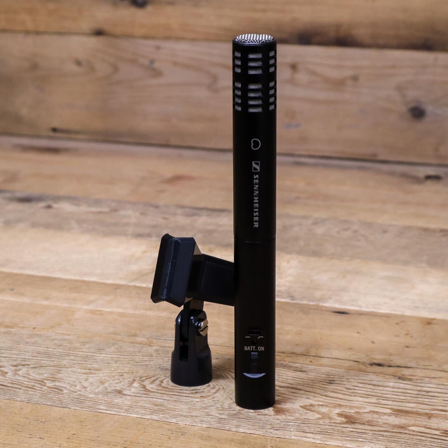 Sennheiser ME64 Cardioid Microphone with K6 Power Module Pixel Pro Audio