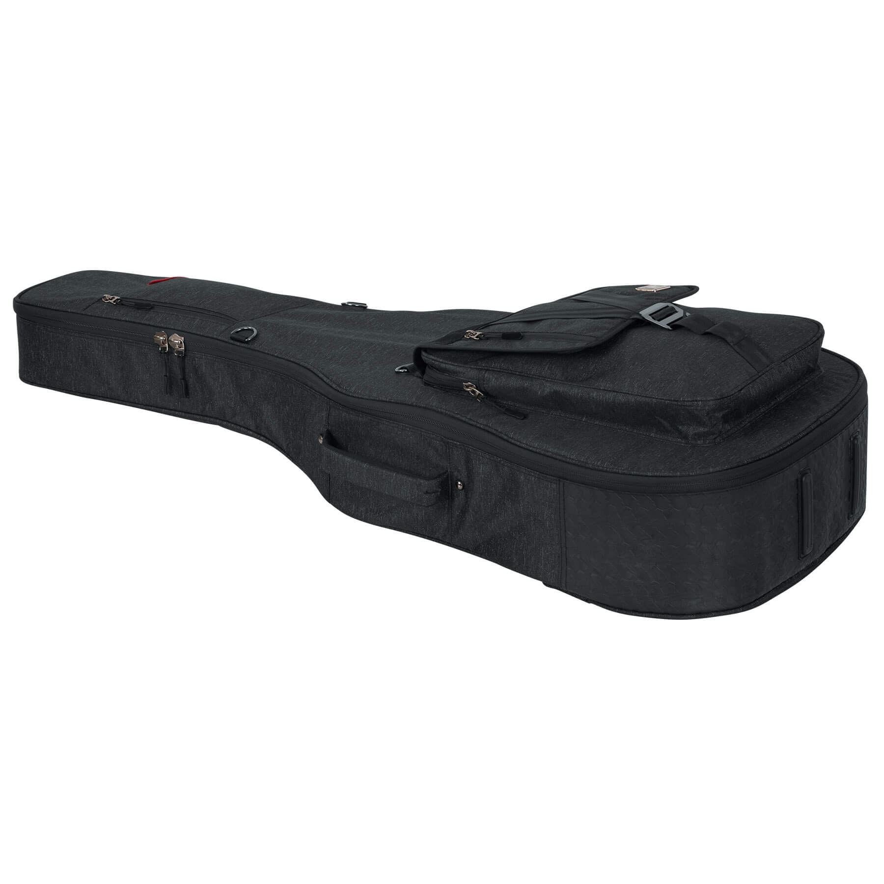 Gator Charcoal Transit Case fits Fender Tim Armstrong Hellcat