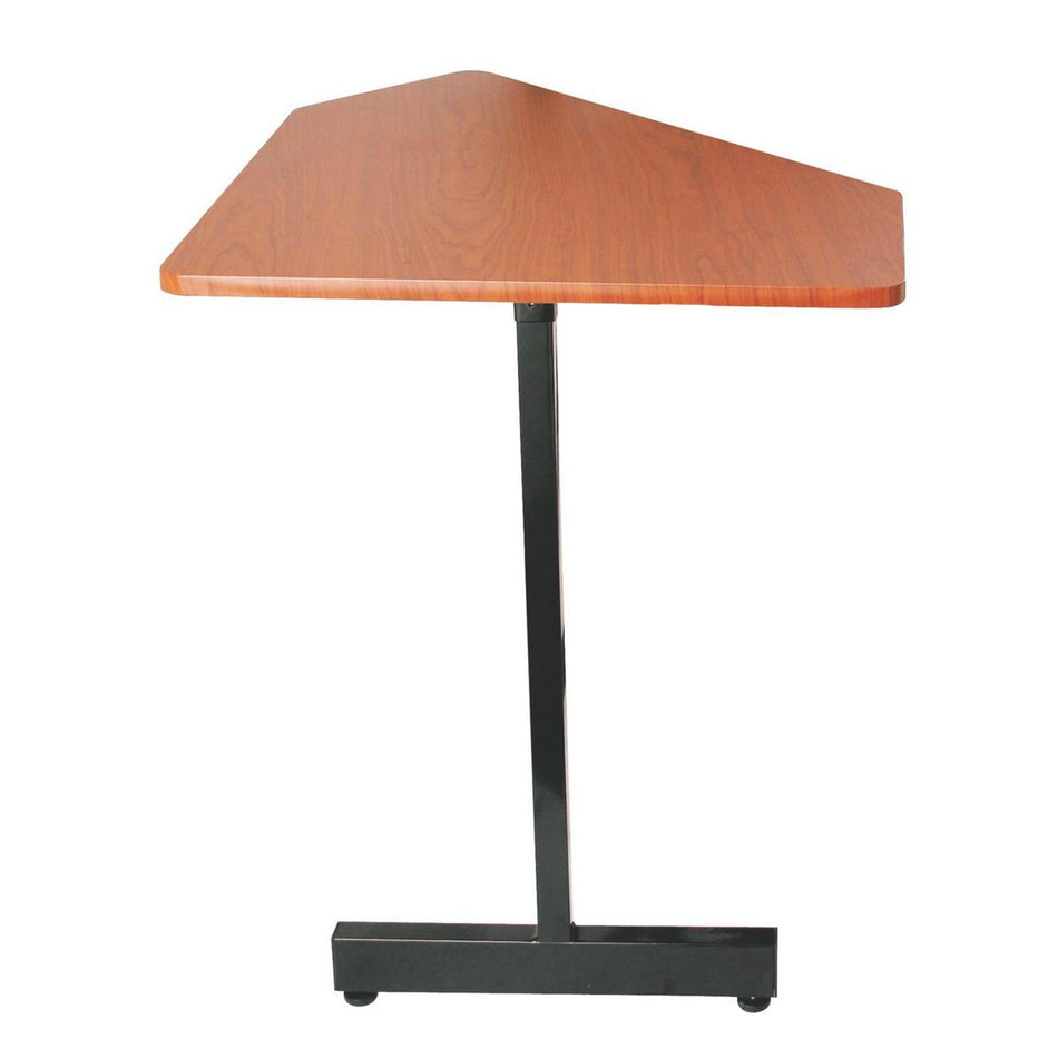 On-Stage WSC7500RB Corner Accessory for WS7500 Workstation, Rosewood & Black