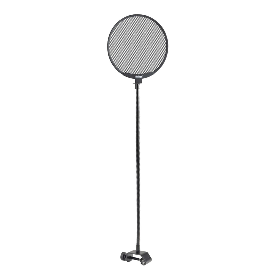 On-Stage ASVSM5-B Metal Pop Blocker Pop Filter