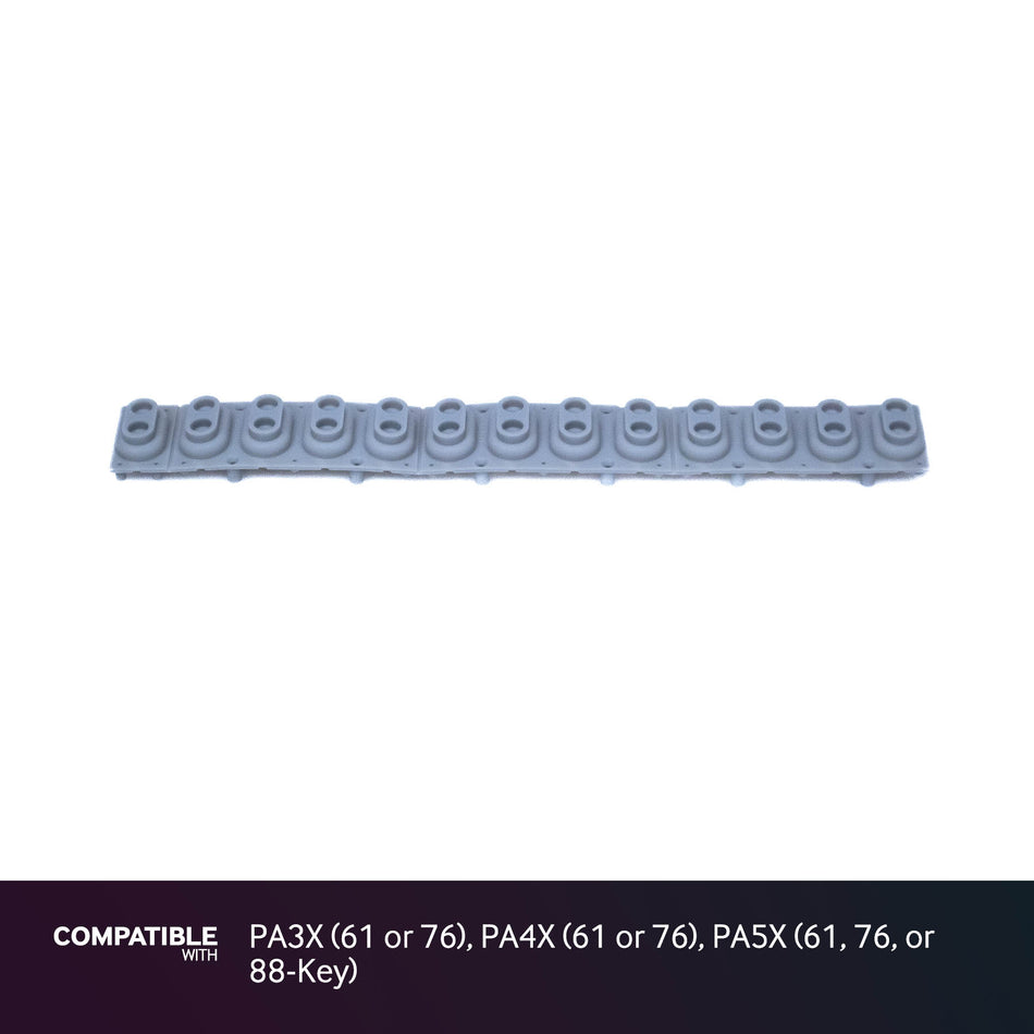 Korg 13-note Key Contact Strip for PA3X (61 or 76), PA4X (61 or 76), PA5X (61, 76, or 88-Key)