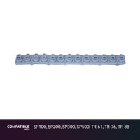 Korg 13-note Key Contact Strip for SP100, SP200, SP300, SP500, TR-61, TR-76, TR-88