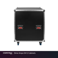 Gator Tour Case for Dime Amps D412 Cabinets