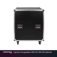 Gator Tour Case for Egnater Armageddon AR412A, AR412B Cabinets