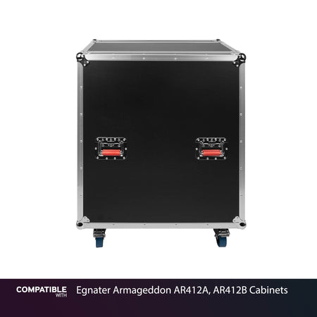 Gator Tour Case for Egnater Armageddon AR412A, AR412B Cabinets