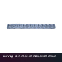 Korg 13-note Key Contact Strip for X2, X5, X5D, XC1000, XC2000, XC3000, XC3000IF