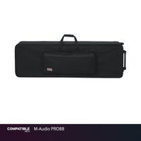 Gator Slim Keyboard Case for M-Audio PRO88