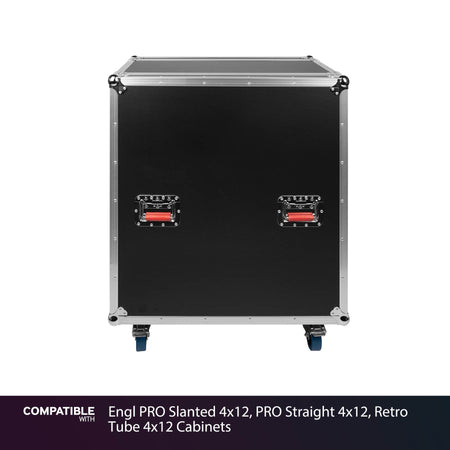 Gator Tour Case for Engl PRO Slanted 4x12, PRO Straight 4x12, Retro Tube 4x12 Cabinets