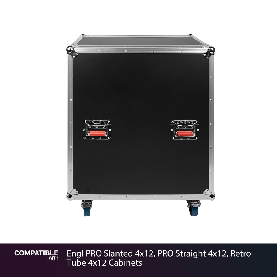 Gator Tour Case for Engl PRO Slanted 4x12, PRO Straight 4x12, Retro Tube 4x12 Cabinets