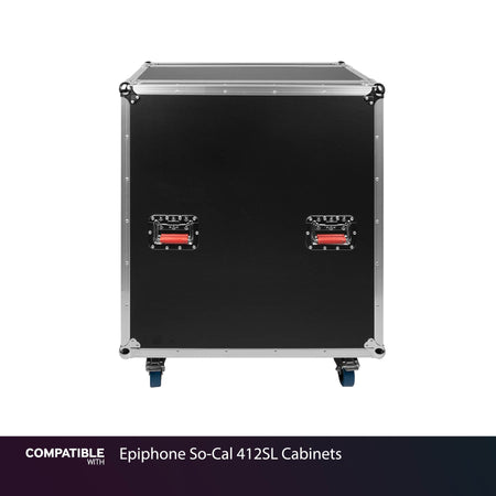 Gator Tour Case for Epiphone So-Cal 412SL Cabinets