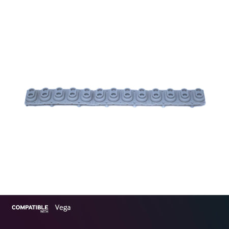 Ketron 13-note Key Contact Strip for Vega