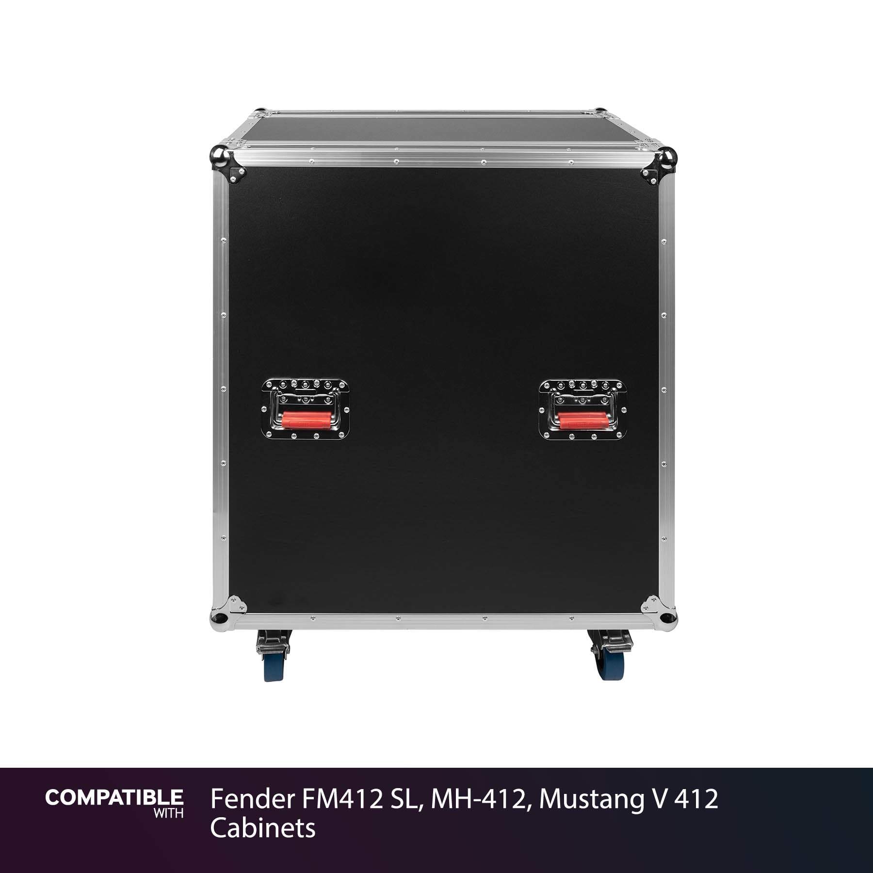Gator Tour Case for Fender FM412 SL, MH-412, Mustang V 412 Cabinets