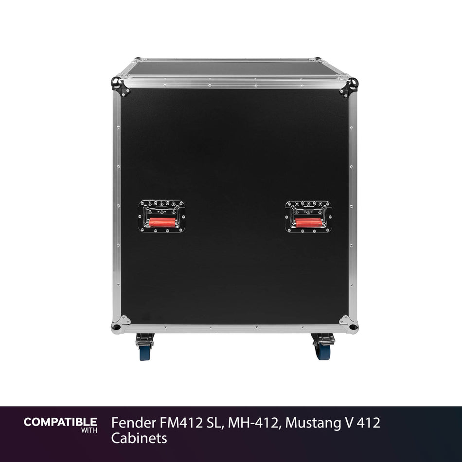 Gator Tour Case for Fender FM412 SL, MH-412, Mustang V 412 Cabinets