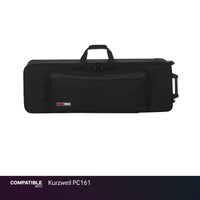 Gator Keyboard Case for Kurzweil PC161