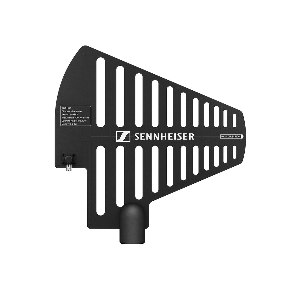 Sennheiser ADP Passive Directional Paddle Antenna, UHF (470 - 1075 MHz)