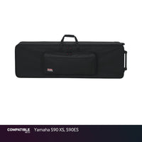 Gator Slim Keyboard Case for Yamaha S90 XS, S90ES