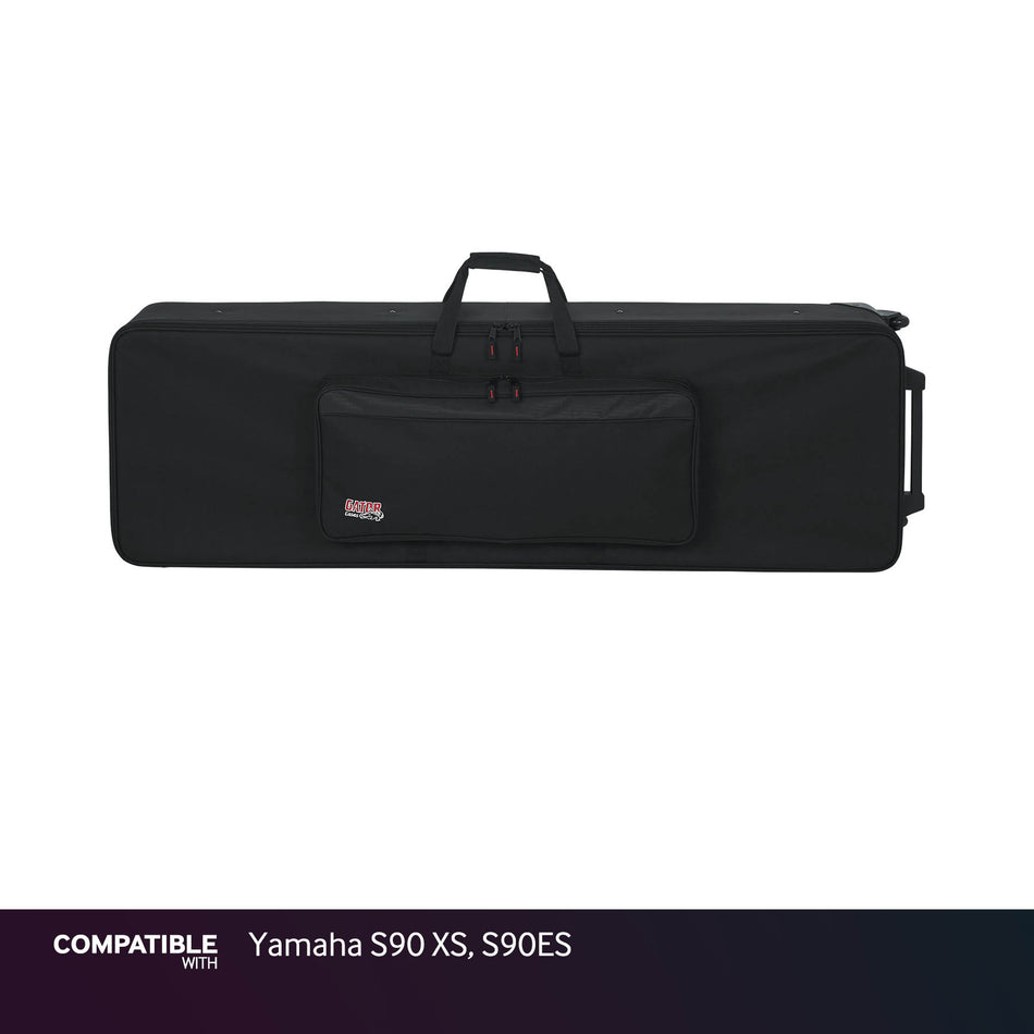 Gator Slim Keyboard Case for Yamaha S90 XS, S90ES