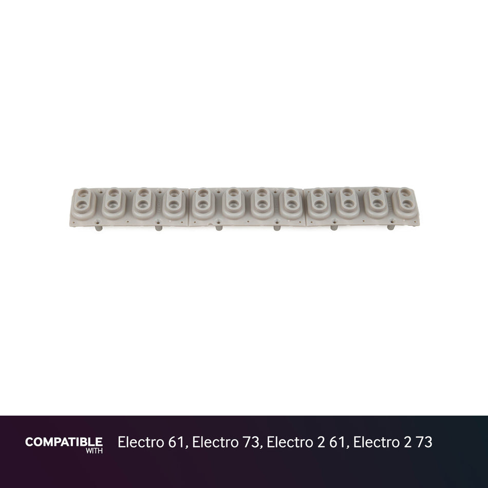 Nord 12-note Key Contact Strip for Electro 61, Electro 73, Electro 2 61, Electro 2 73