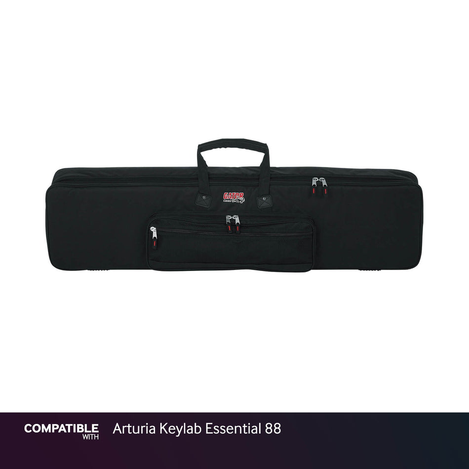 Gator Slim Keyboard Case for Arturia Keylab Essential 88