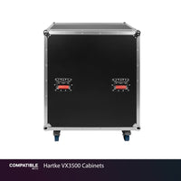Gator Tour Case for Hartke VX3500 Cabinets