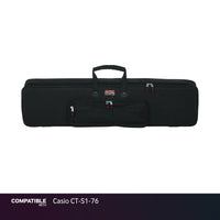 Gator Slim Keyboard Case for Casio CT-S1-76