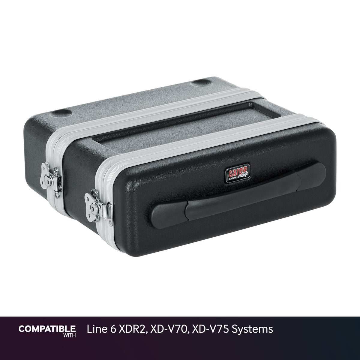 Gator Wireless Case for Line 6 XDR2, XD-V70, XD-V75 Systems