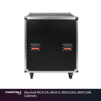 Gator Tour Case for Marshall MC412A, MG412, MG412AG, MX412AR Cabinets