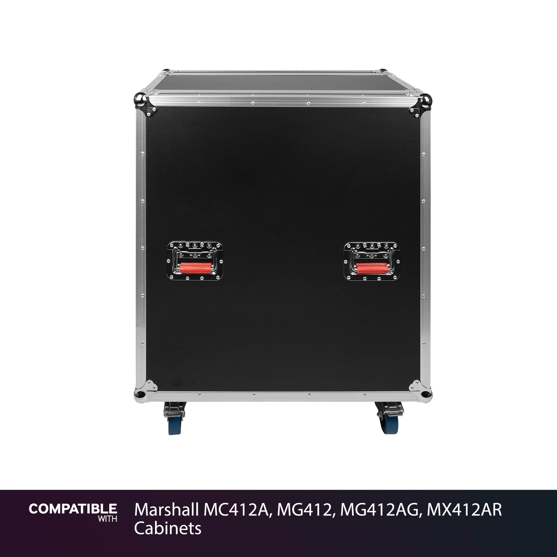 Gator Tour Case for Marshall MC412A, MG412, MG412AG, MX412AR Cabinets