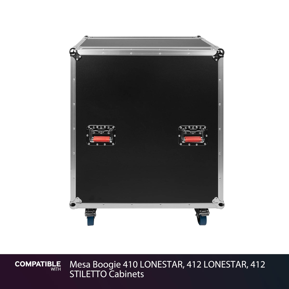 Gator Tour Case for Mesa Boogie 410 LONESTAR, 412 LONESTAR, 412 STILETTO Cabinets