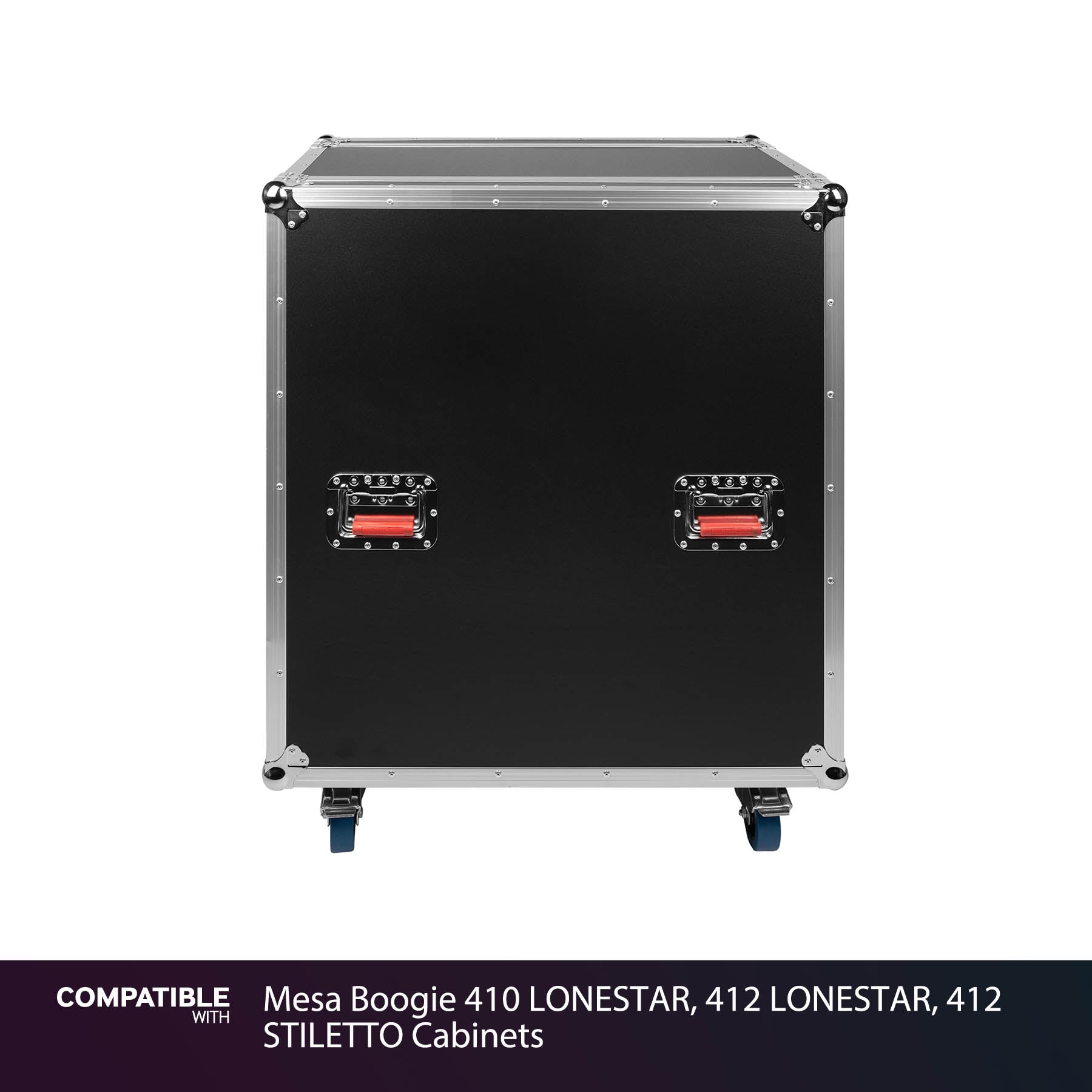 Gator Tour Case for Mesa Boogie 410 LONESTAR, 412 LONESTAR, 412 STILETTO Cabinets