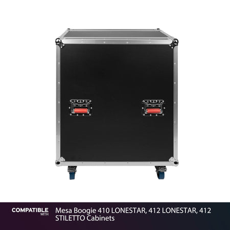 Gator Tour Case for Mesa Boogie 410 LONESTAR, 412 LONESTAR, 412 STILETTO Cabinets