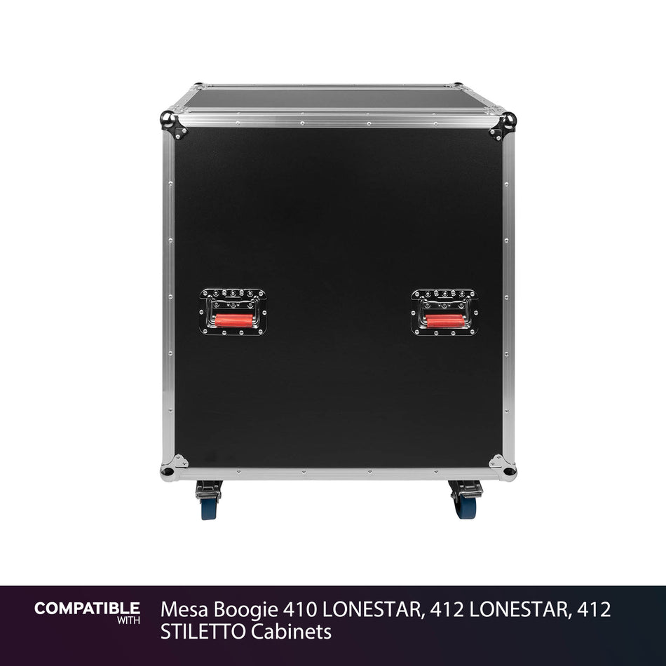 Gator Tour Case for Mesa Boogie 410 LONESTAR, 412 LONESTAR, 412 STILETTO Cabinets