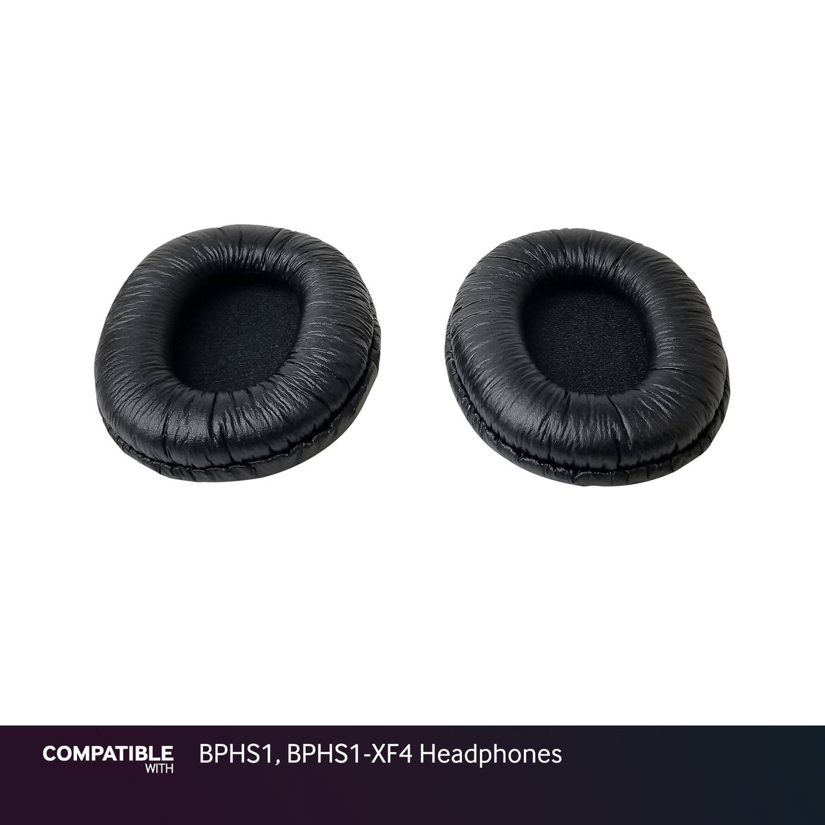 Audio-Technica Earpads for BPHS1, BPHS1-XF4 Headphones