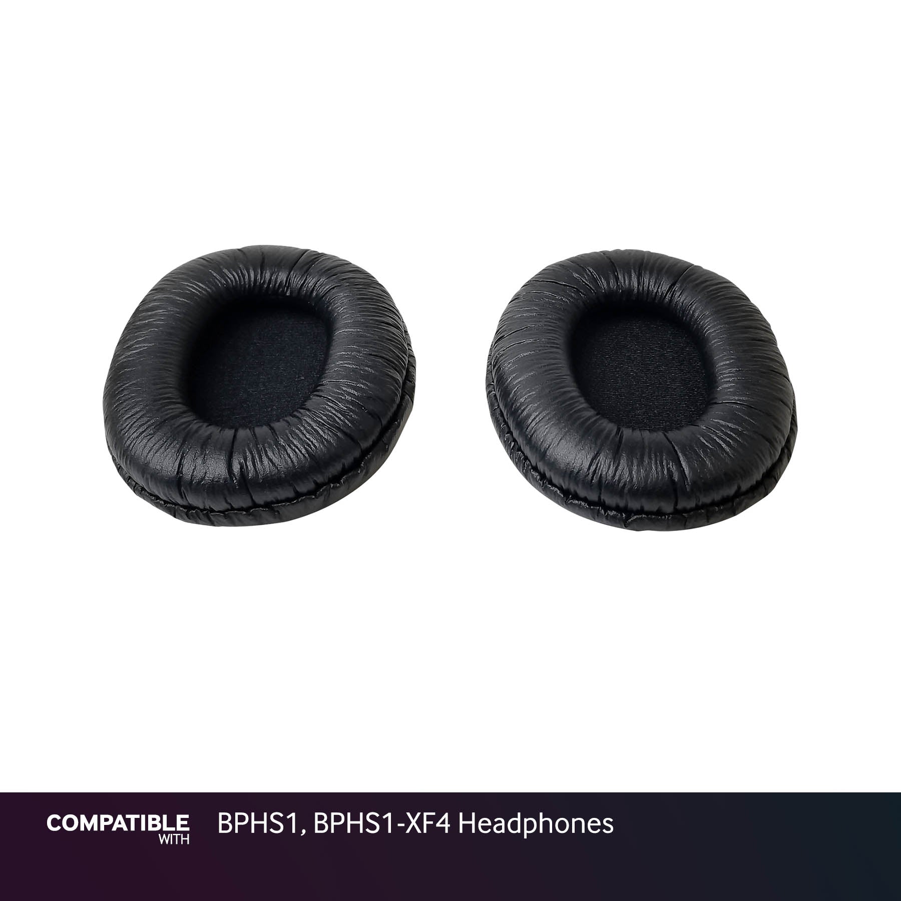 Audio-Technica Earpads for BPHS1, BPHS1-XF4 Headphones