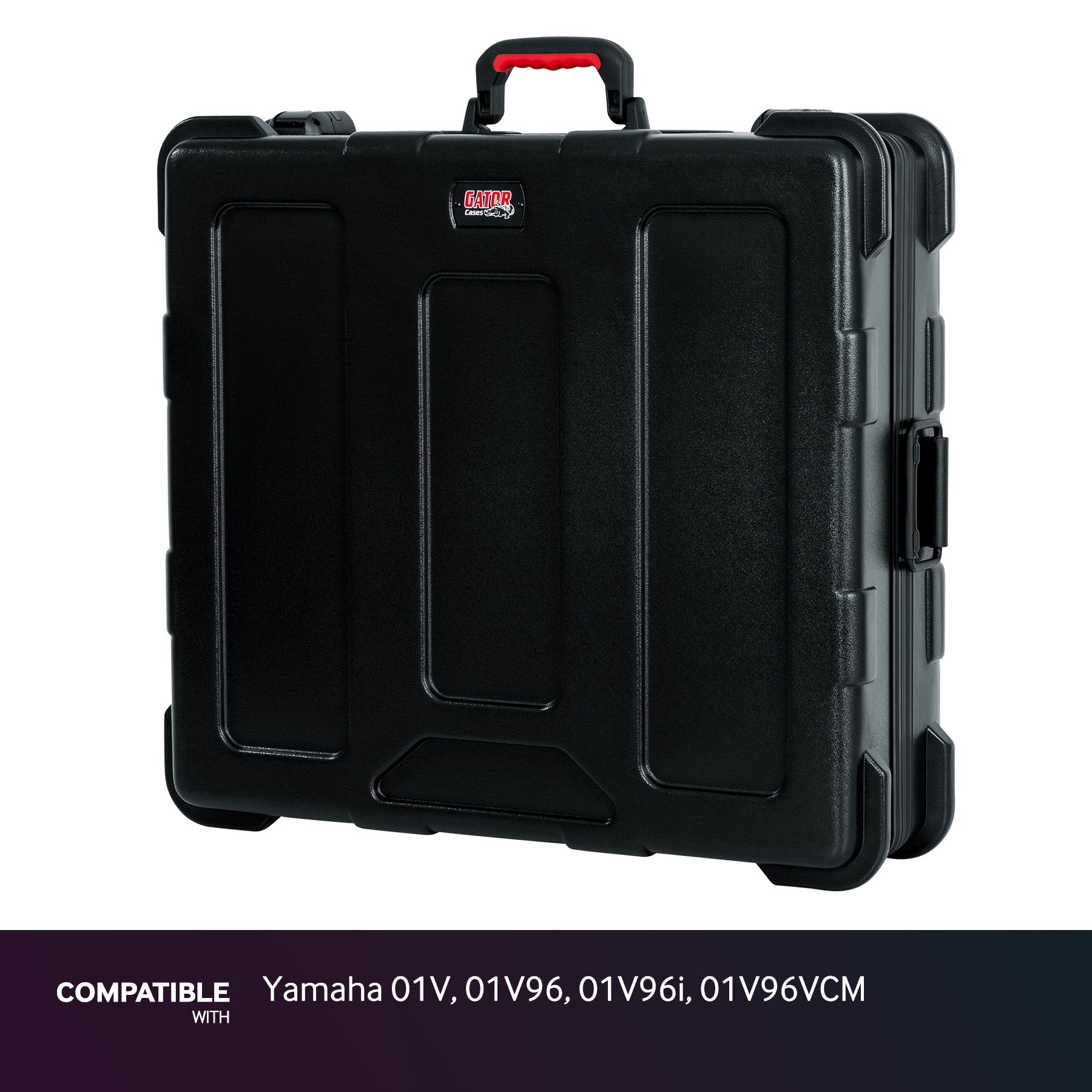 Gator Cases TSA Mixer Case for Yamaha 01V, 01V96, 01V96i, 01V96VCM