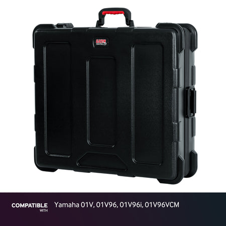 Gator Cases TSA Mixer Case for Yamaha 01V, 01V96, 01V96i, 01V96VCM