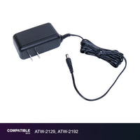Audio-Technica Power Adapter for ATW-2129, ATW-2192