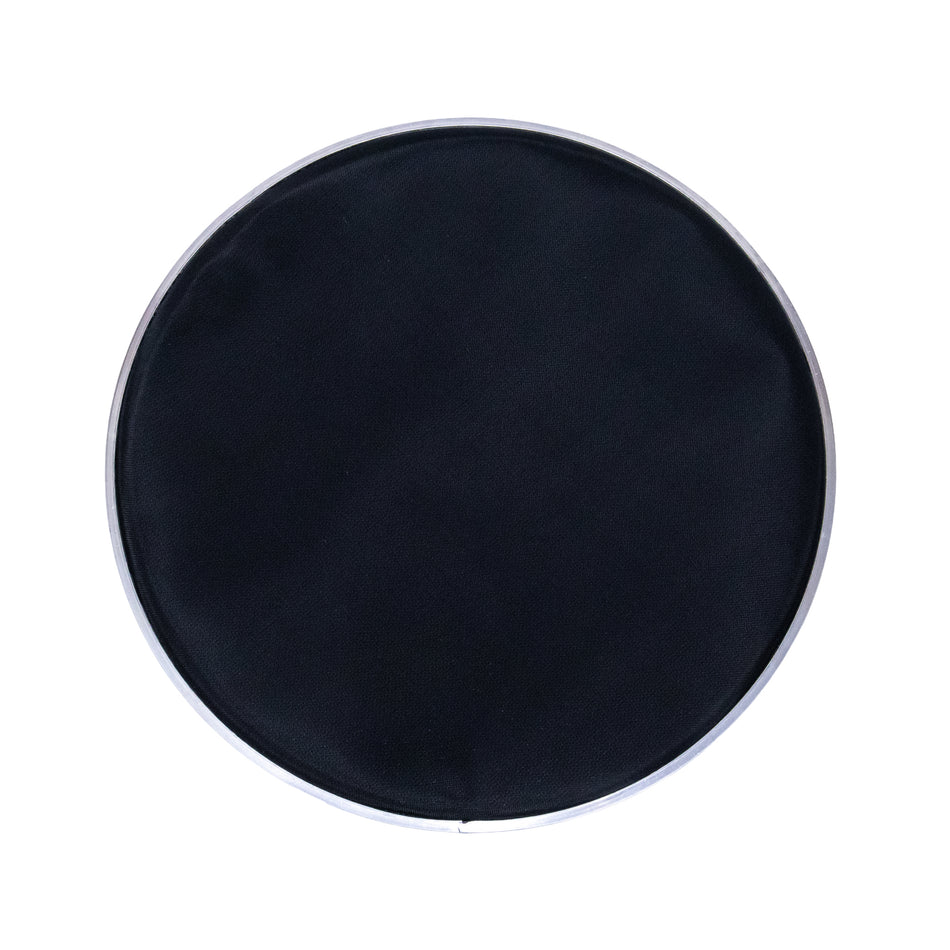 12-Inch Black Mesh Electronic Drum Head