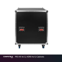 Gator Tour Case for PRS HX 4x12, HDRX 4x12 Cabinets