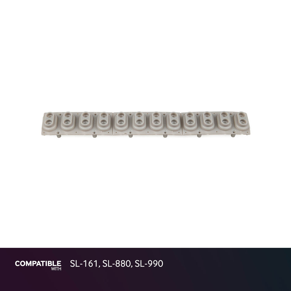 StudioLogic 12-note Key Contact Strip for SL-161, SL-880, SL-990