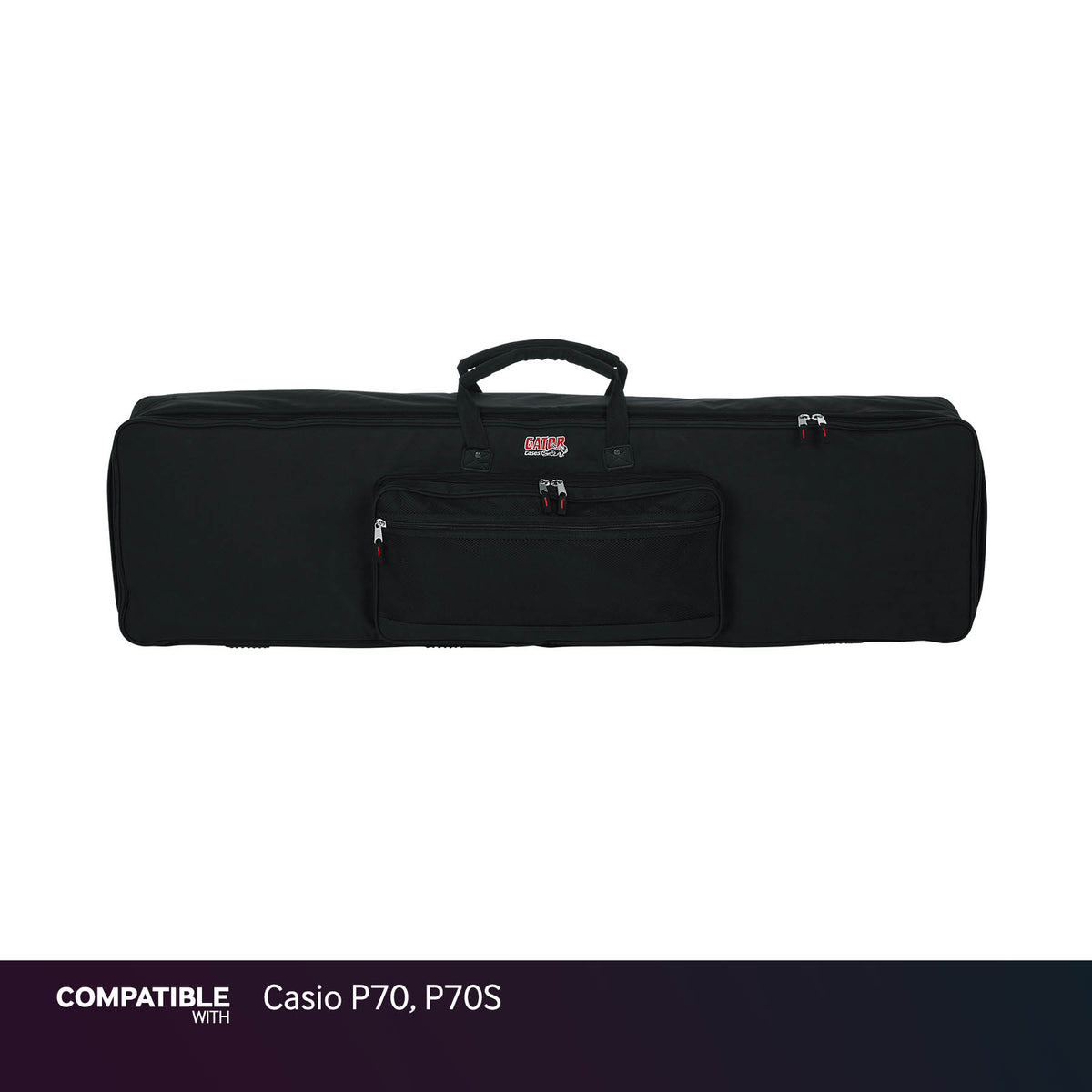 Gator Slim Keyboard Case for Casio P70, P70S