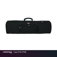 Gator Slim Keyboard Case for Casio P70, P70S