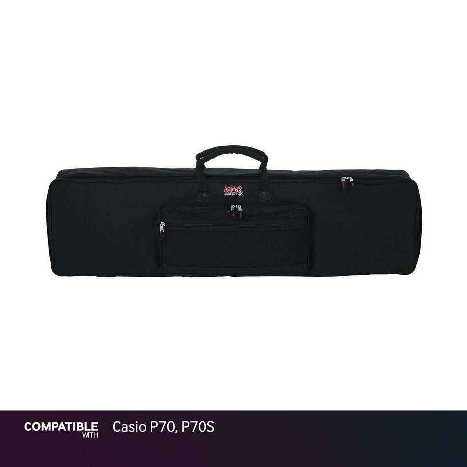 Gator Slim Keyboard Case for Casio P70, P70S