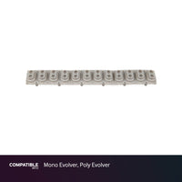 Dave Smith Instruments 12-note Key Contact Strip for Mono Evolver, Poly Evolver
