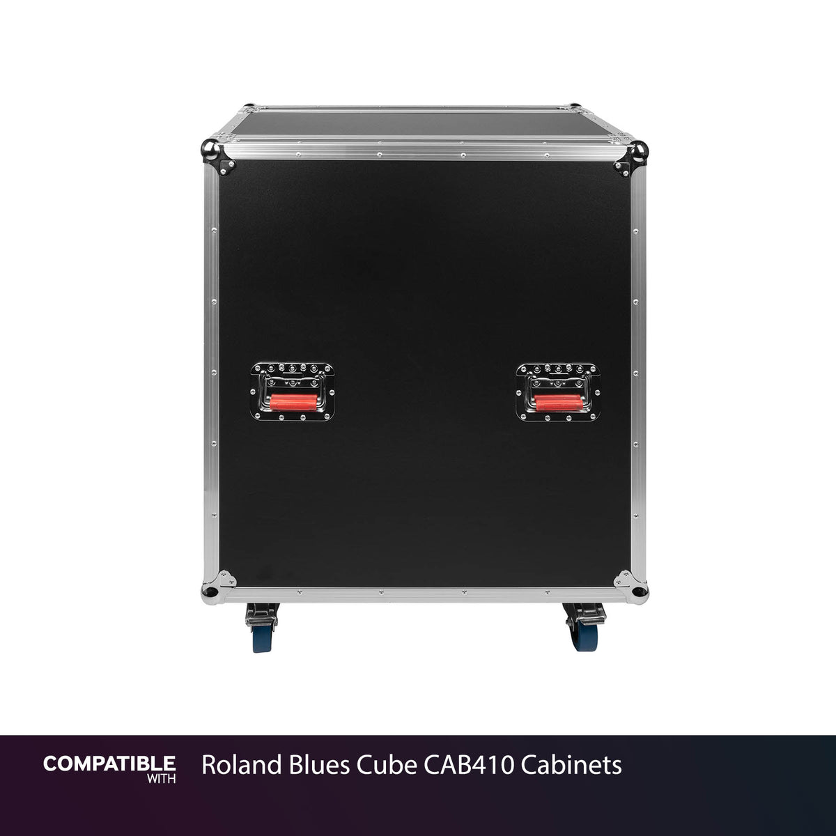 Gator Tour Case for Roland Blues Cube CAB410 Cabinets