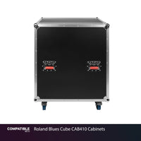 Gator Tour Case for Roland Blues Cube CAB410 Cabinets