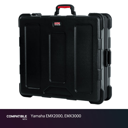 Gator Cases TSA Mixer Case for Yamaha EMX2000, EMX3000