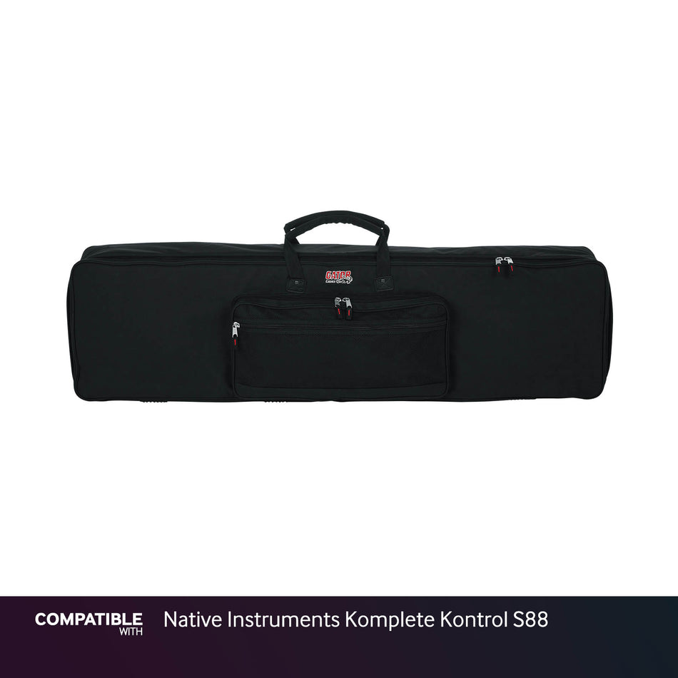 Gator Slim Keyboard Case for Native Instruments Komplete Kontrol S88