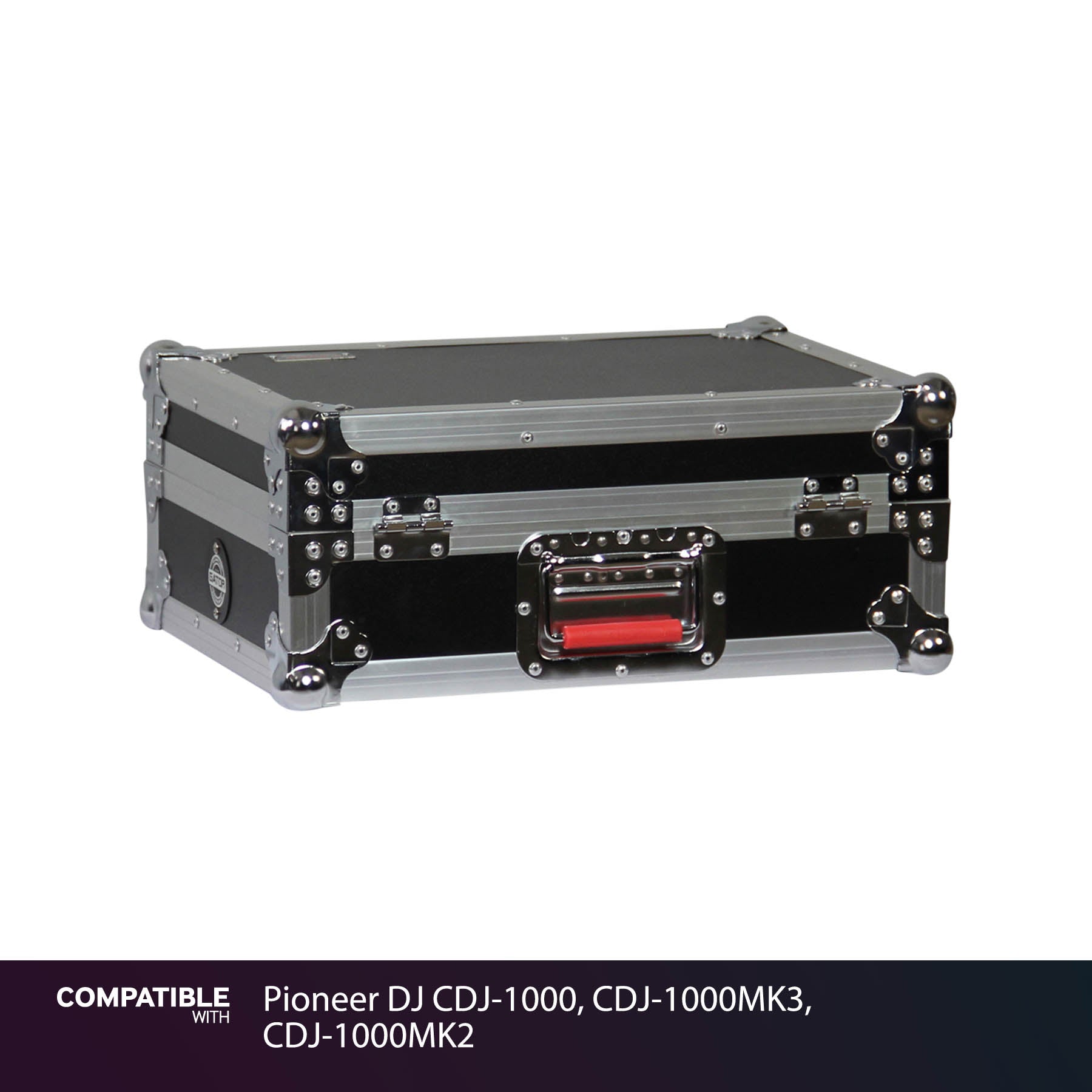Gator Tour Case for Pioneer DJ CDJ-1000, CDJ-1000MK3, CDJ-1000MK2