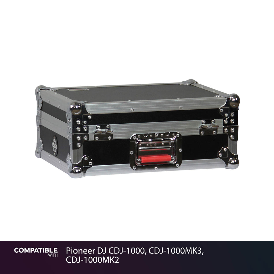 Gator Tour Case for Pioneer DJ CDJ-1000, CDJ-1000MK3, CDJ-1000MK2